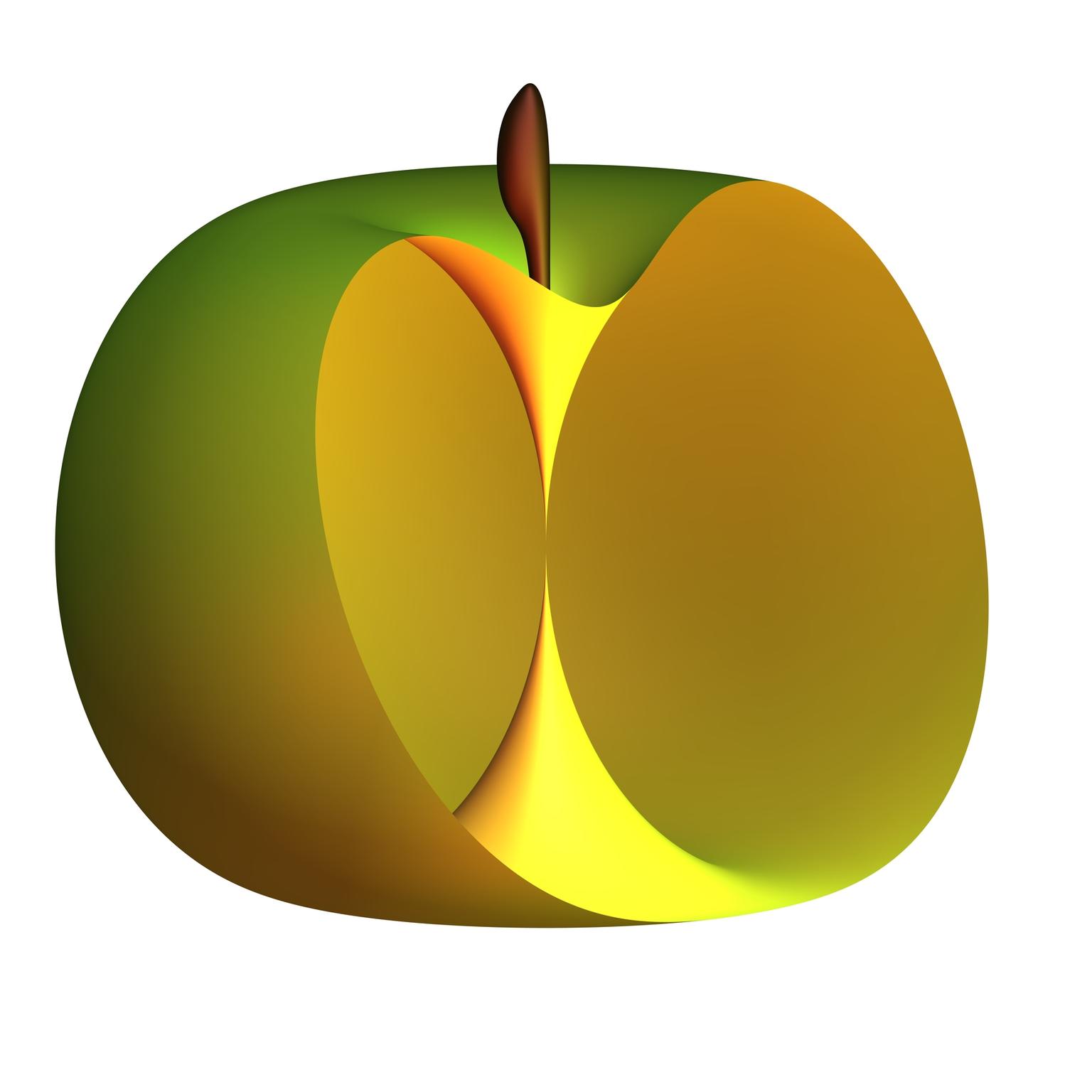 Image for entry 'Algebraic Apple'