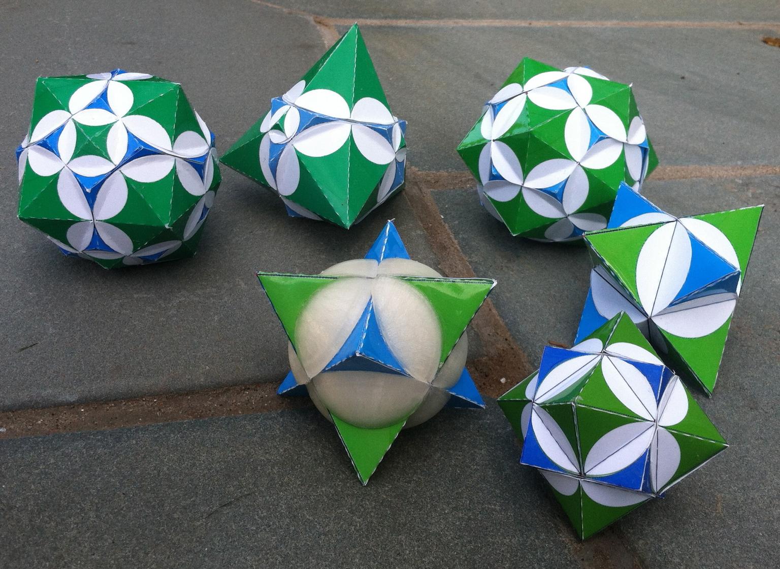 Image for entry 'Dualing Polyhedra'