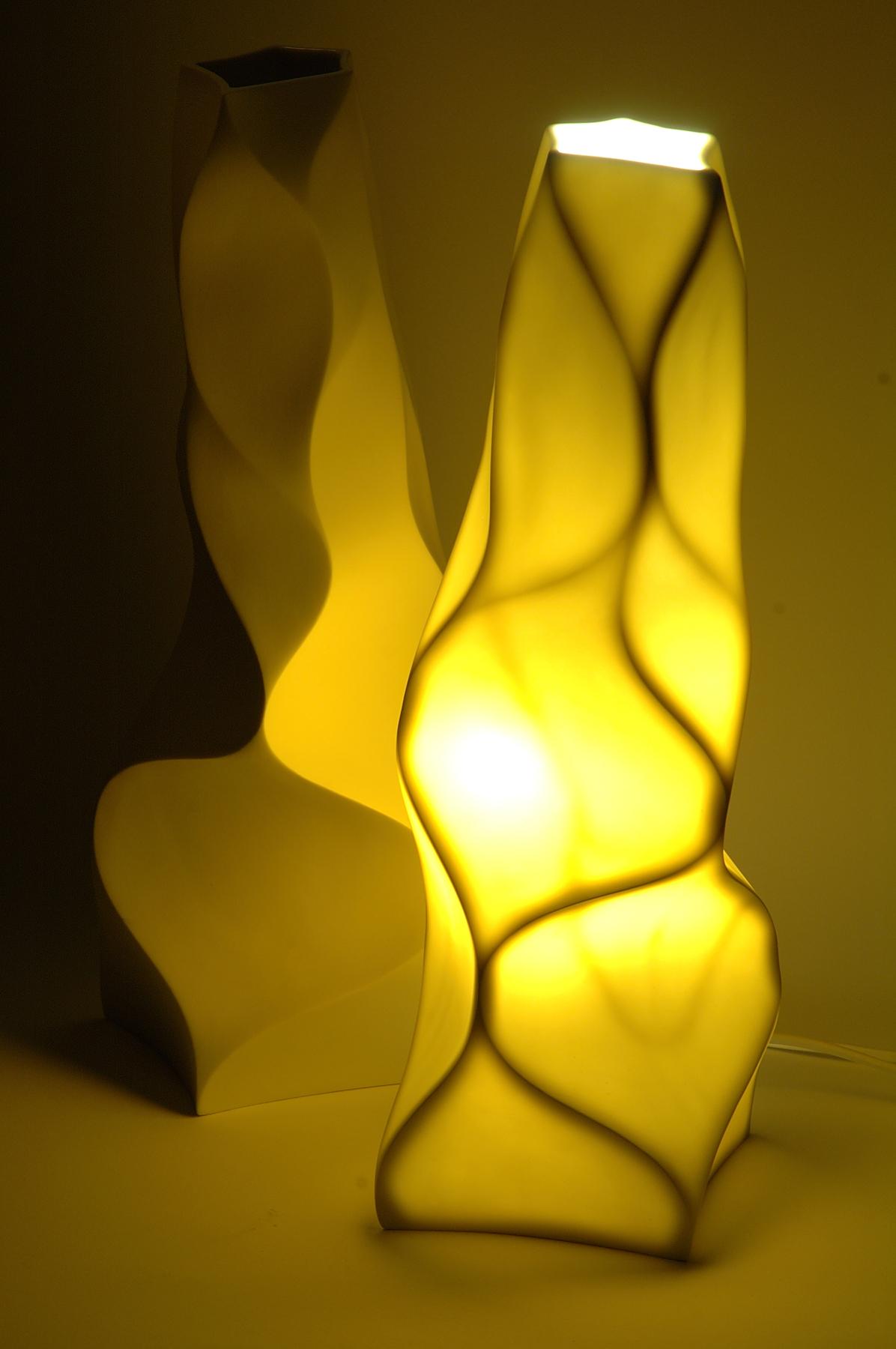 Image for entry 'Wave Lamp'