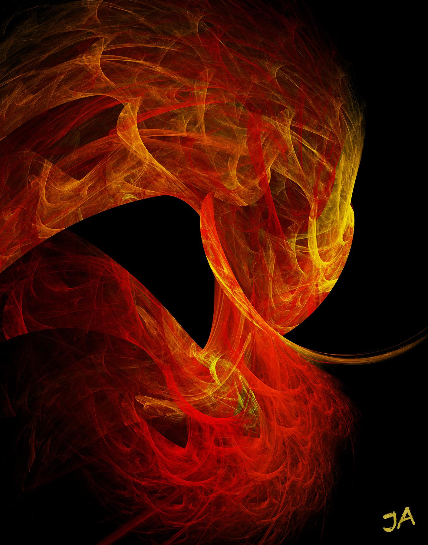 Image for entry 'Flames'