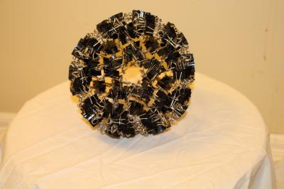Image for entry '240-Clip Binder Clip Ball'