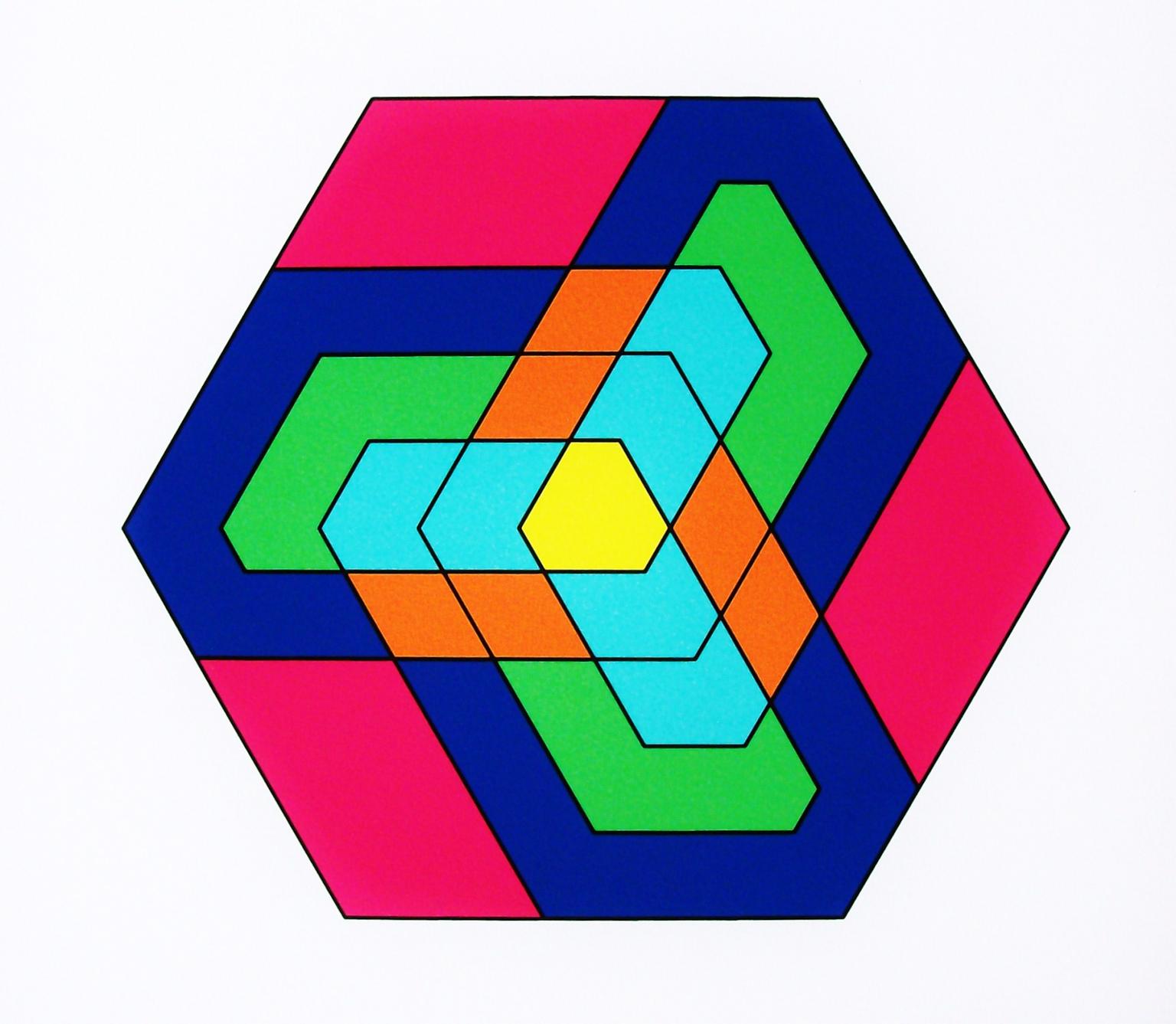 Image for entry '9 X 10 Irregular Hexagon'