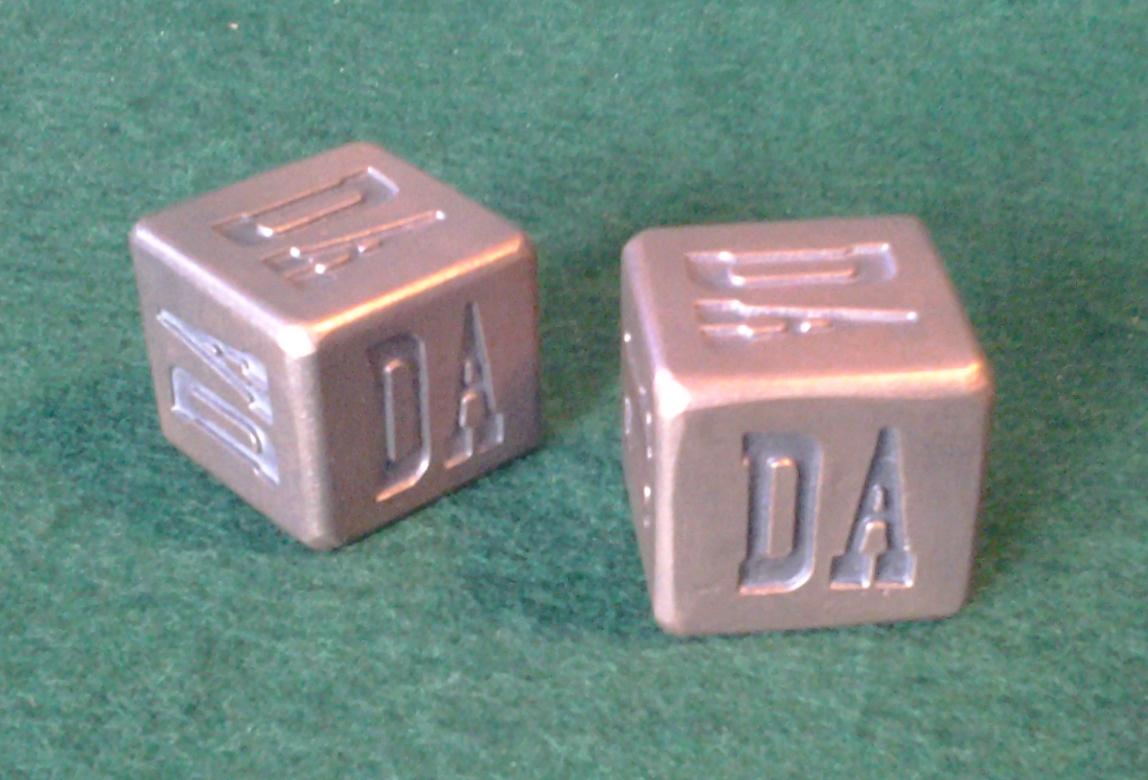 Image for entry 'DA DA dice'