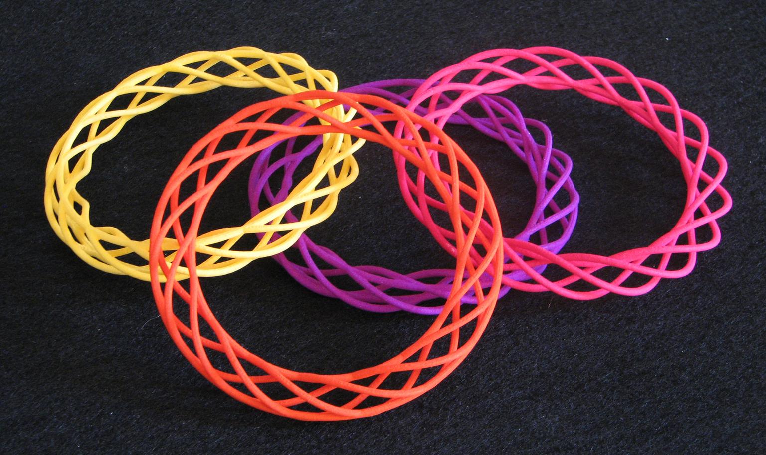 Image for entry 'Twisted Bangles'