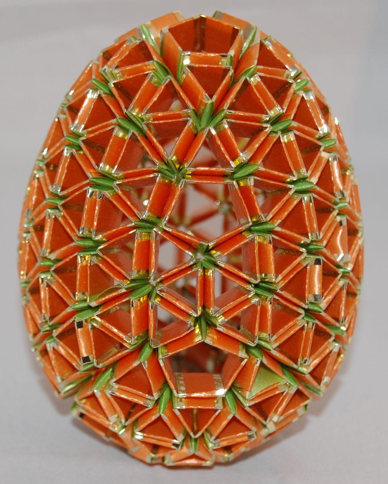 Image for entry 'Orange and Green Egg-113'
