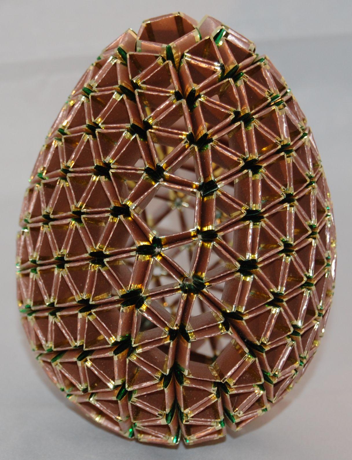 Image for entry 'Brown and Green Egg-163'