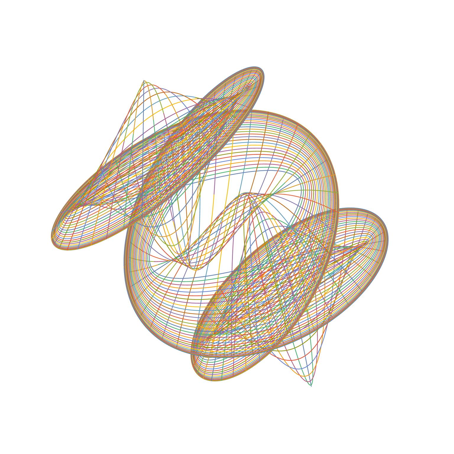 Image for entry 'Parabolic Suspension Spindels in a Closed Spiral'