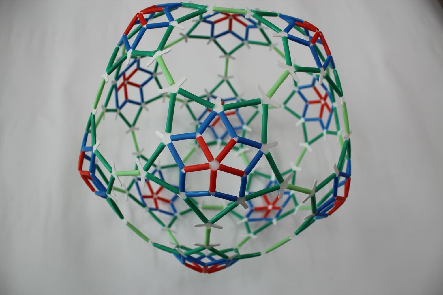 Image for entry '2015 three star shape H tube sphere'