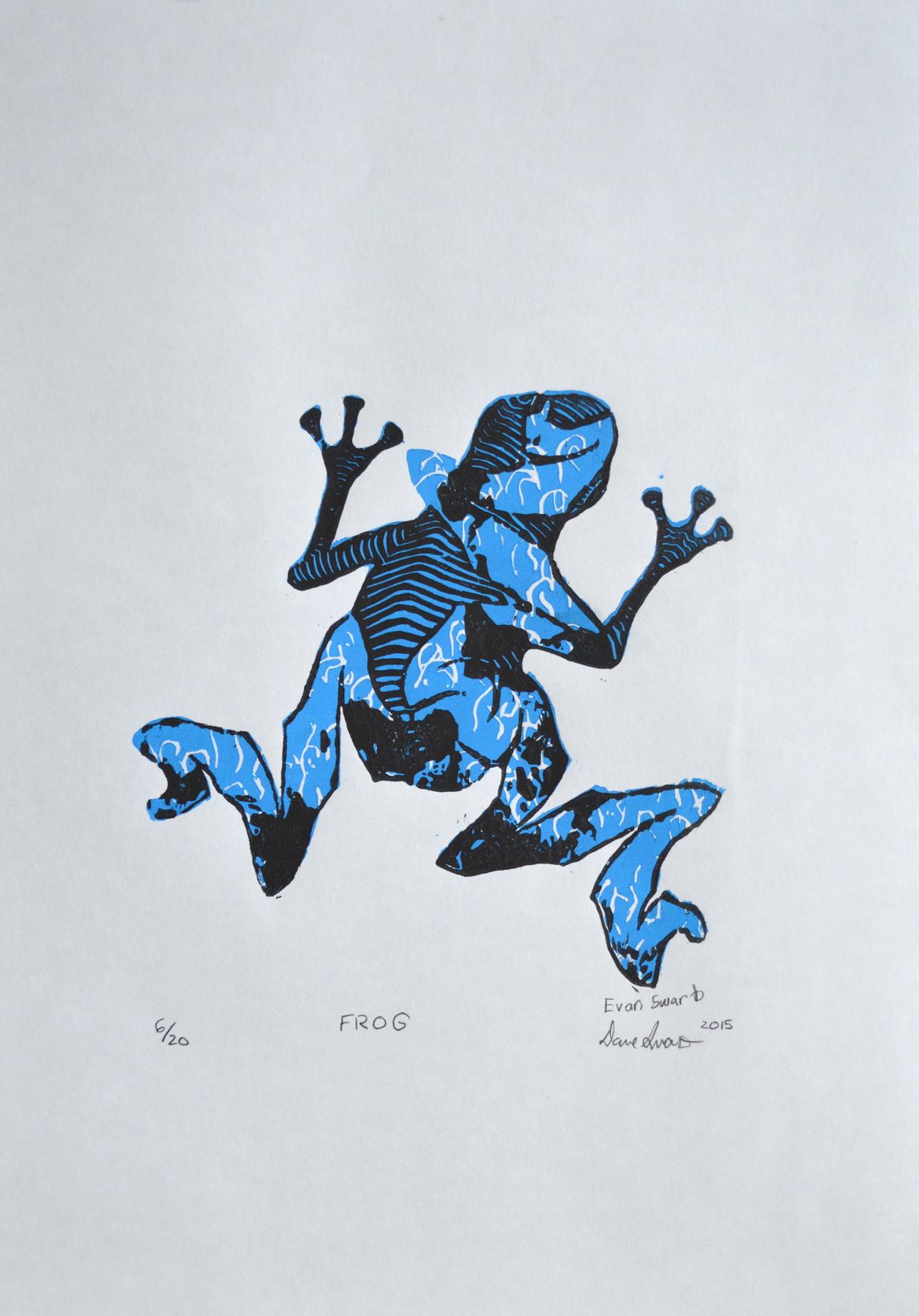 Image for entry 'Frog'