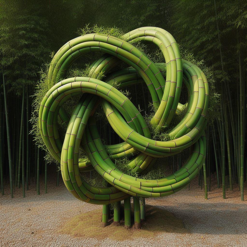 Image for entry 'Bamboo Knot'