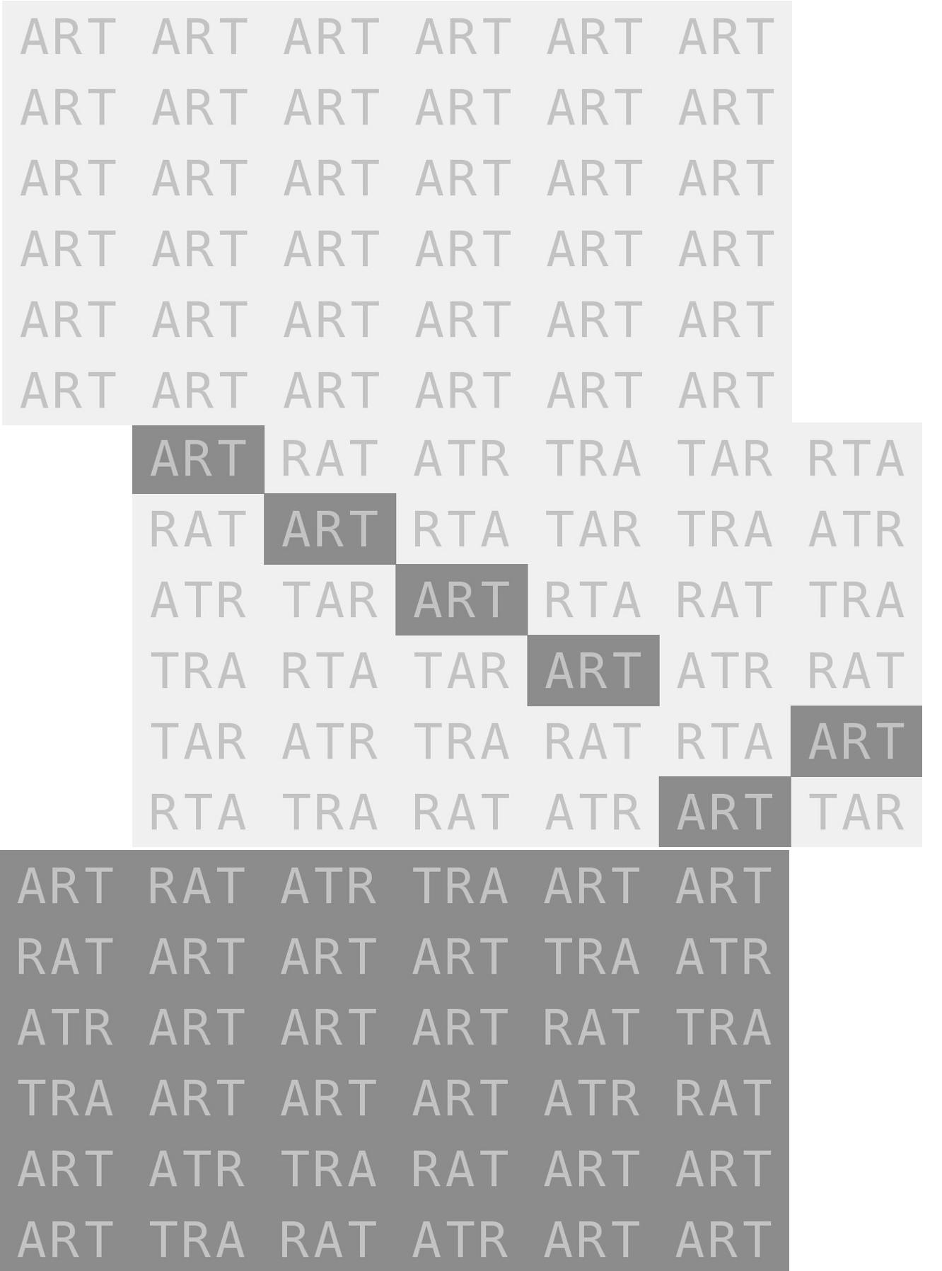 Image for entry 'ART RAT TAR'