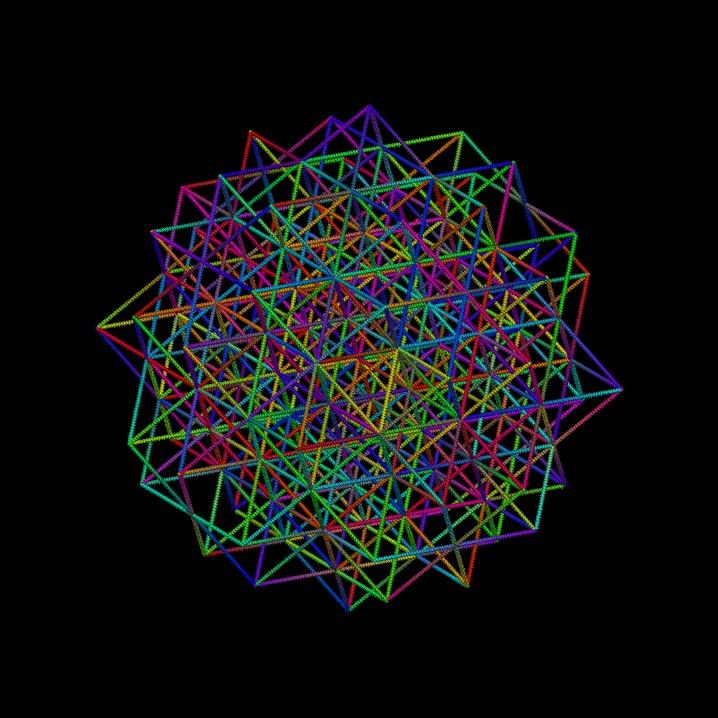Image for entry 'qubobirect: qbotics birectified 6-cube'