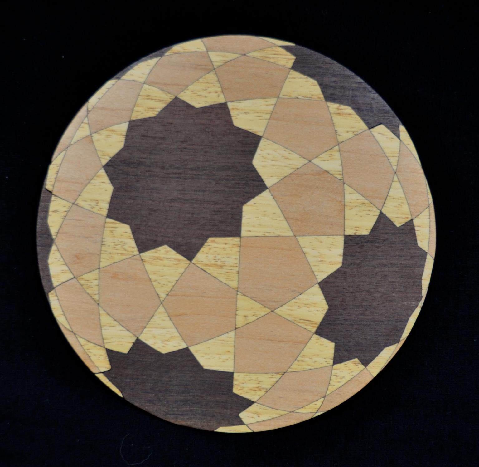 Image for entry 'Flattened Sphere'