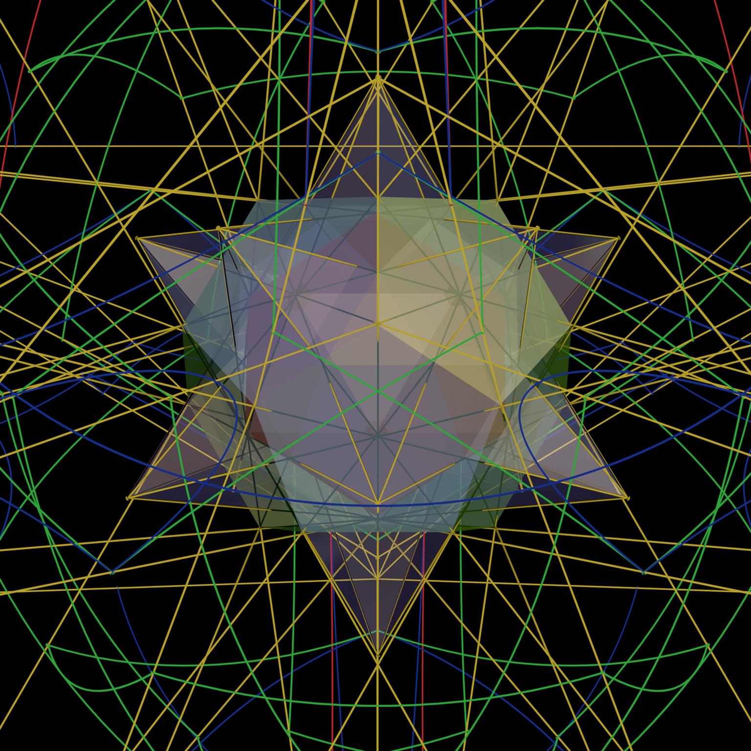 Image for entry 'The Complex Center of the Epita-dodecahedron'
