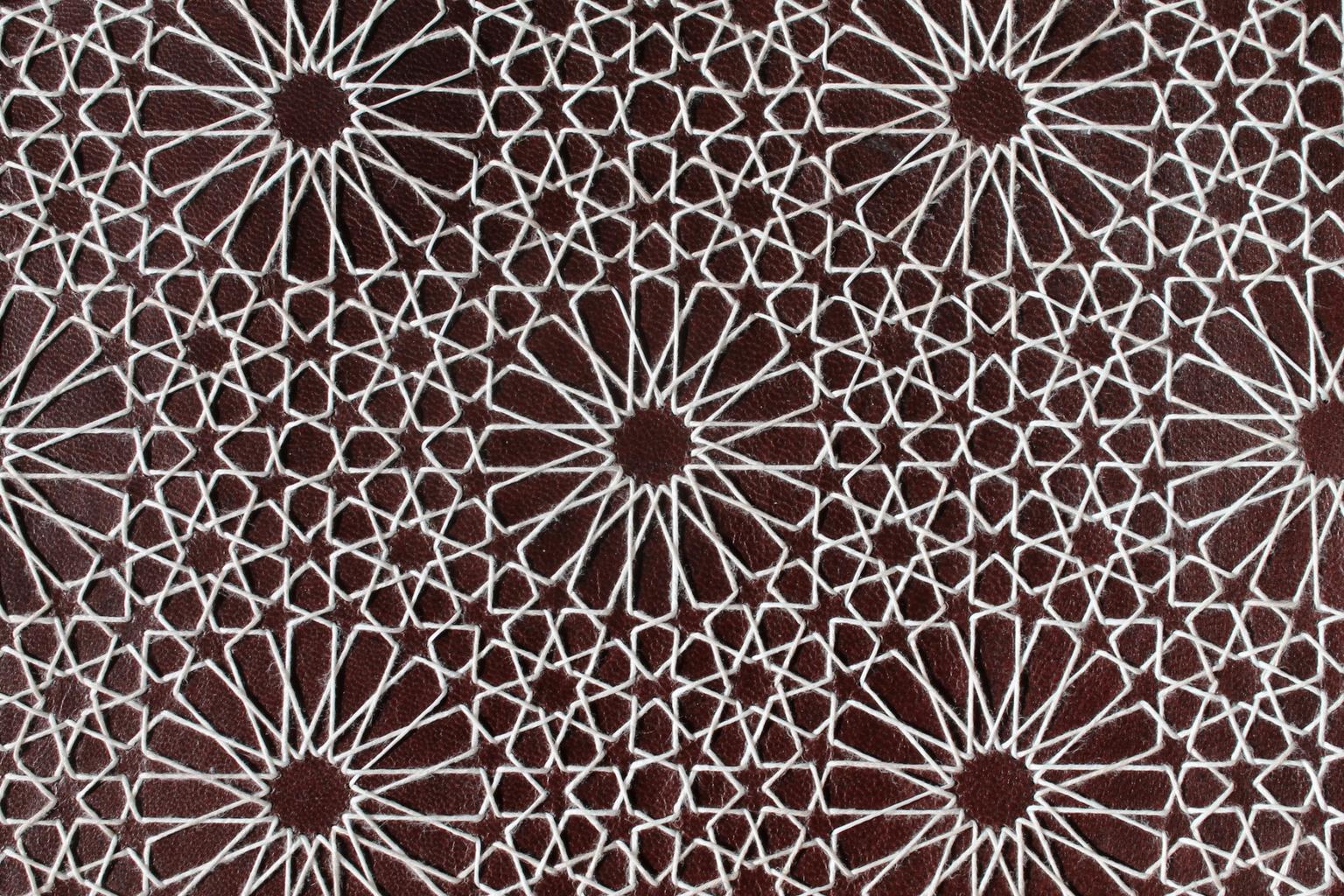 Image for entry 'Alhambra string art'