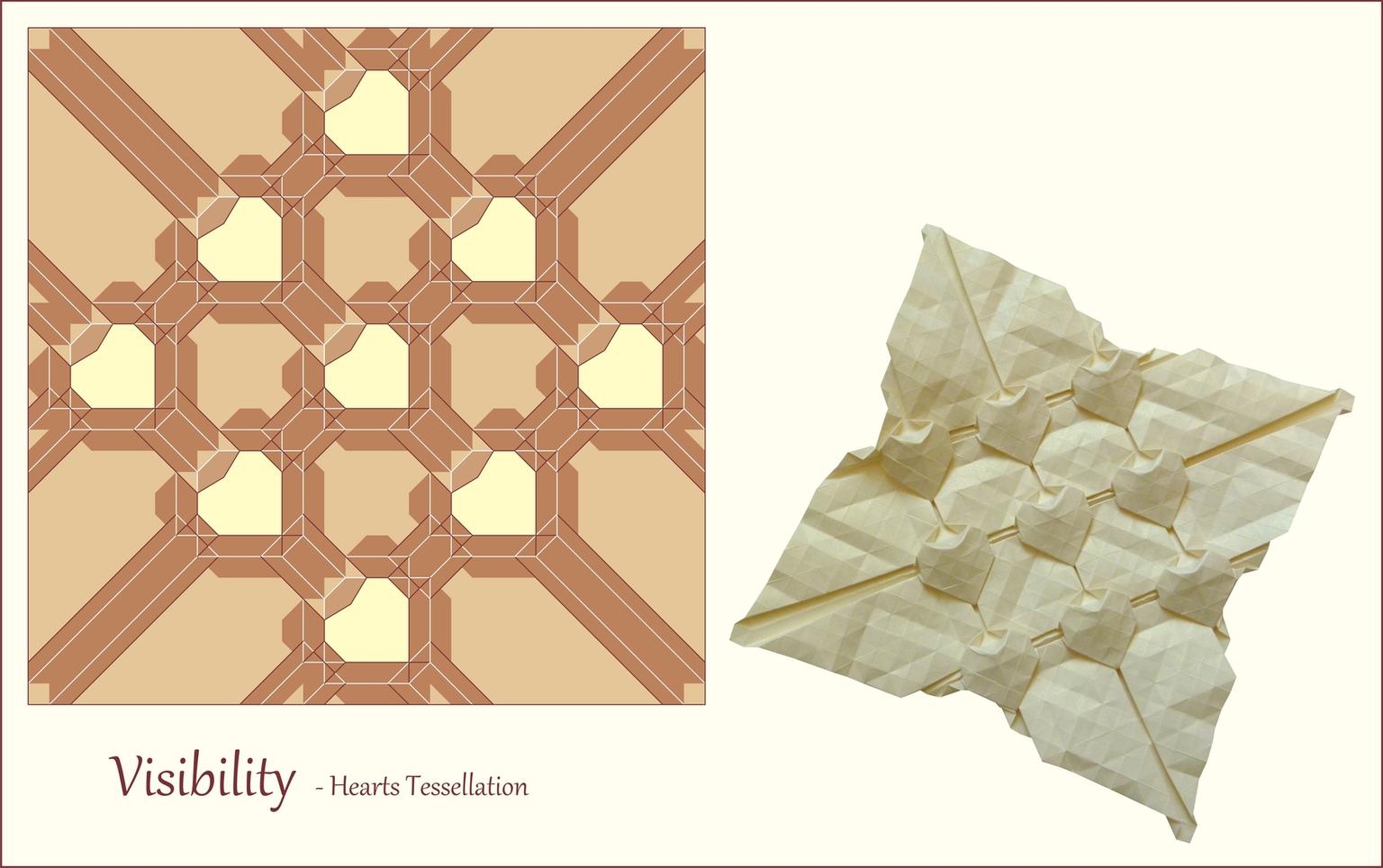 Image for entry 'Visibility - Hearts Tessellation'