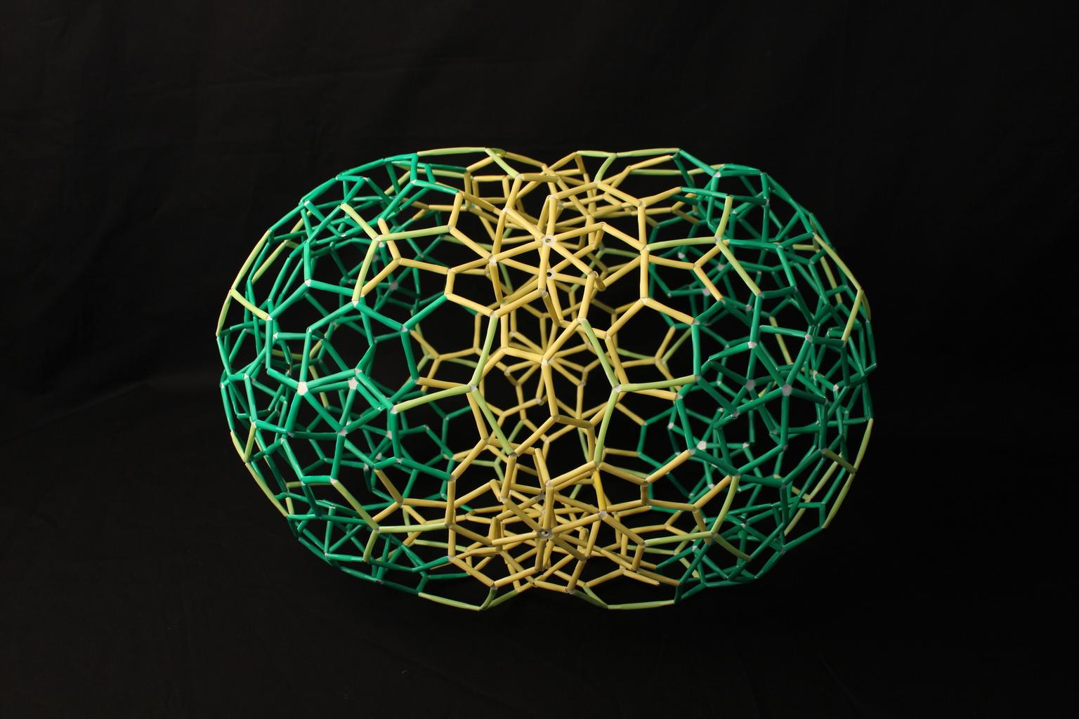 Image for entry 'Park SphereⅡ- Green Egg'