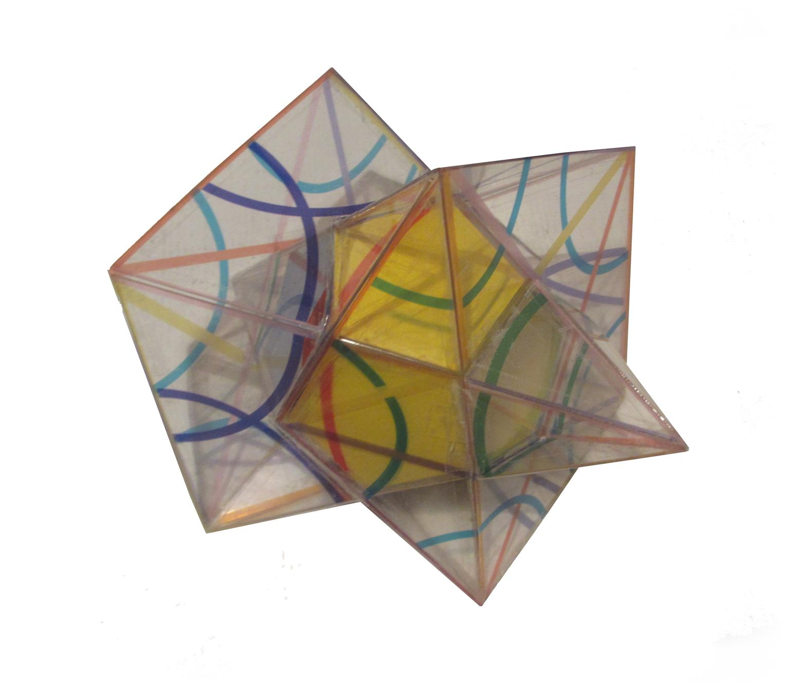 Image for entry 'The Creation of a Dodecahedron'