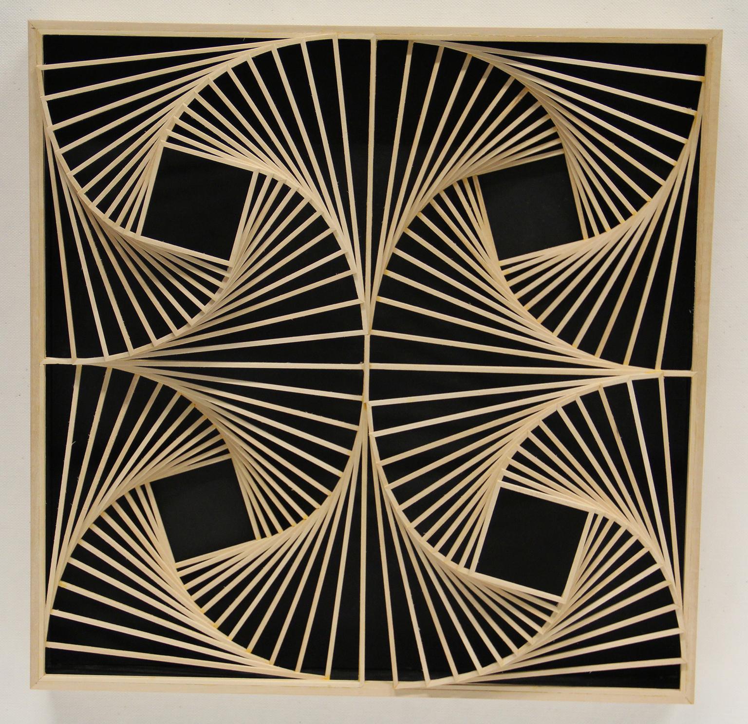 Image for entry 'CONTINUATIONS - Recursion Study in Wood'