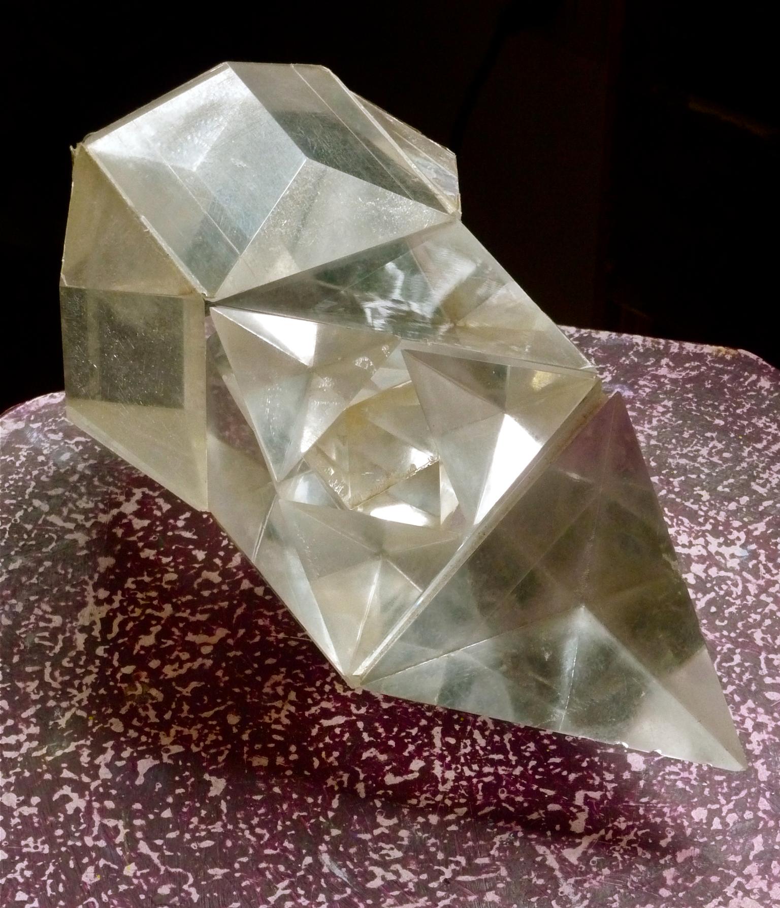 Image for entry 'Crystal Morphohedron'