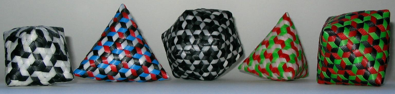 Image for entry 'skew mad weave polyhedra'