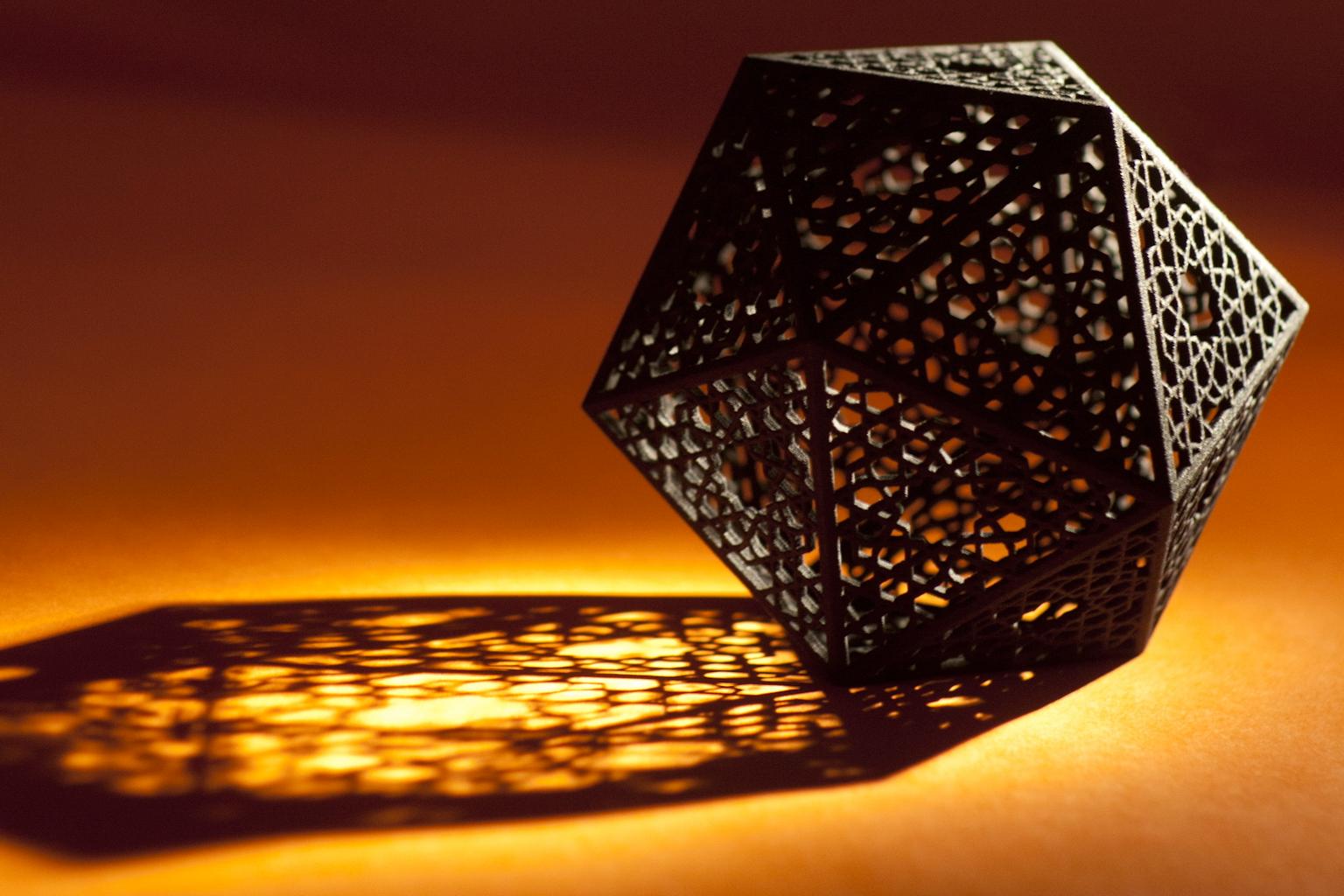 Image for entry 'Screened Icosahedron'