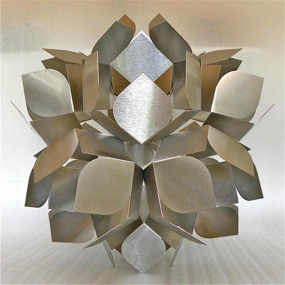 Image for entry 'Flowering Dodecahedron'