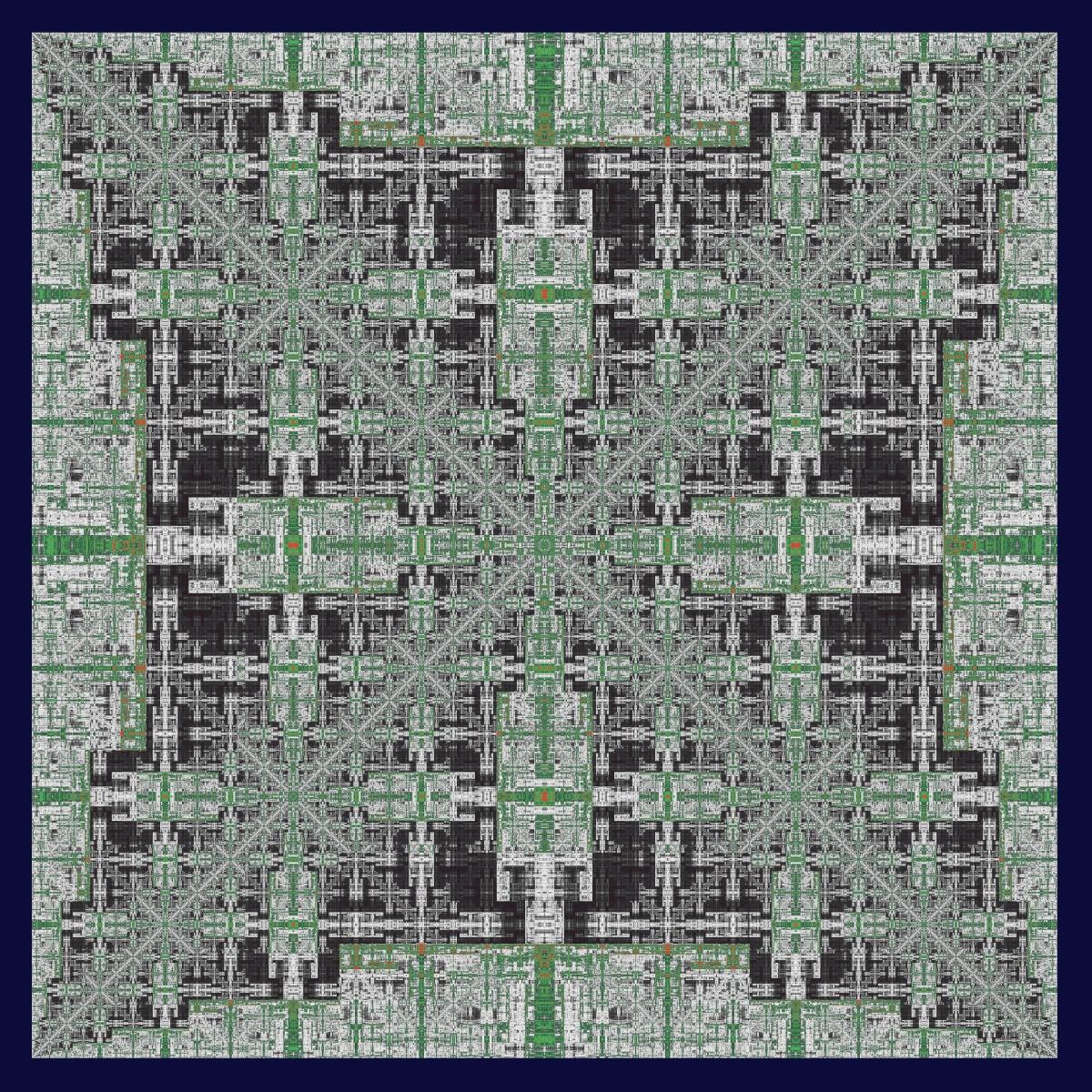Image for entry 'Neural chip, 2051'