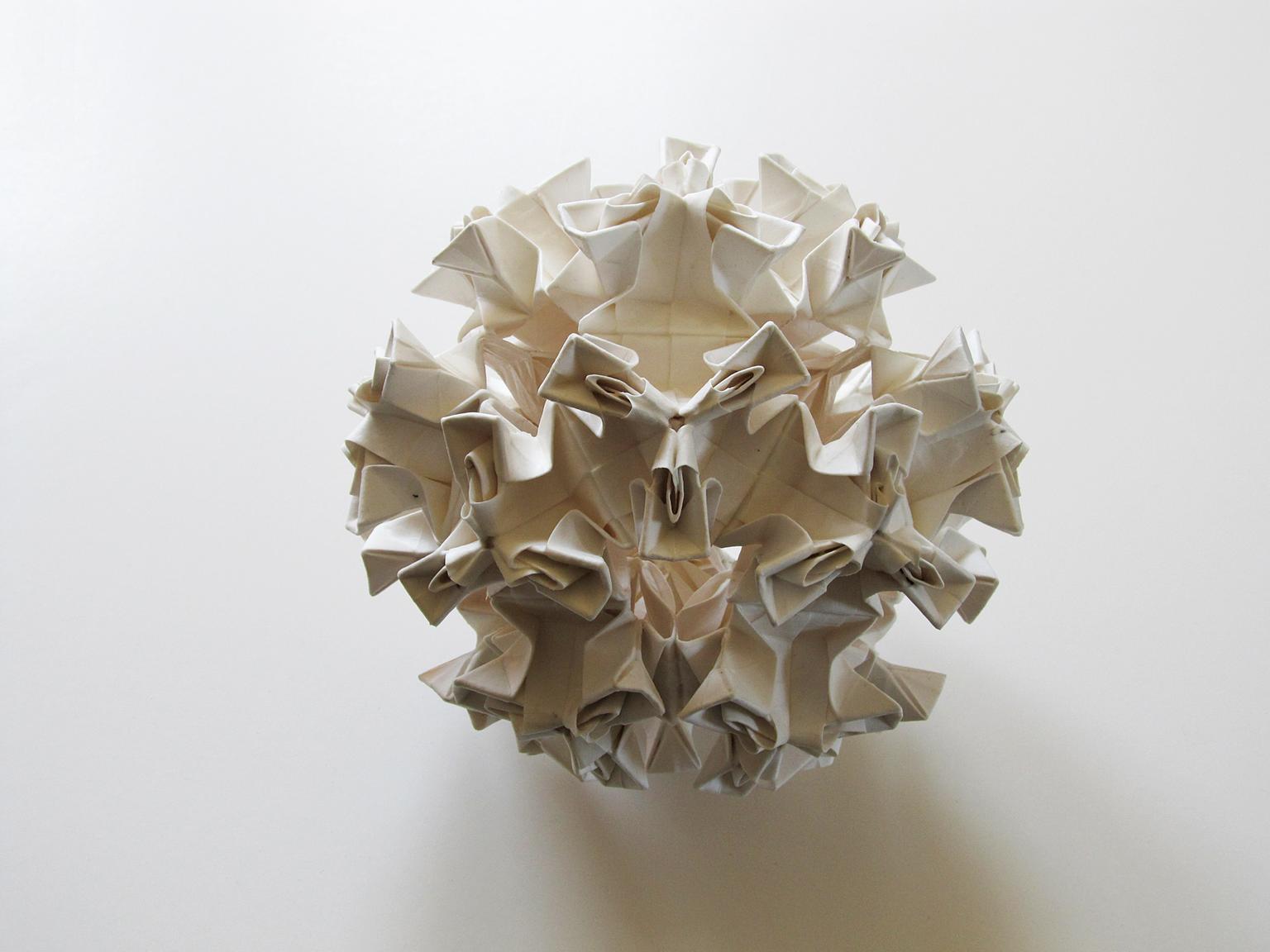 Image for entry 'Icosadodecahedron Shell'