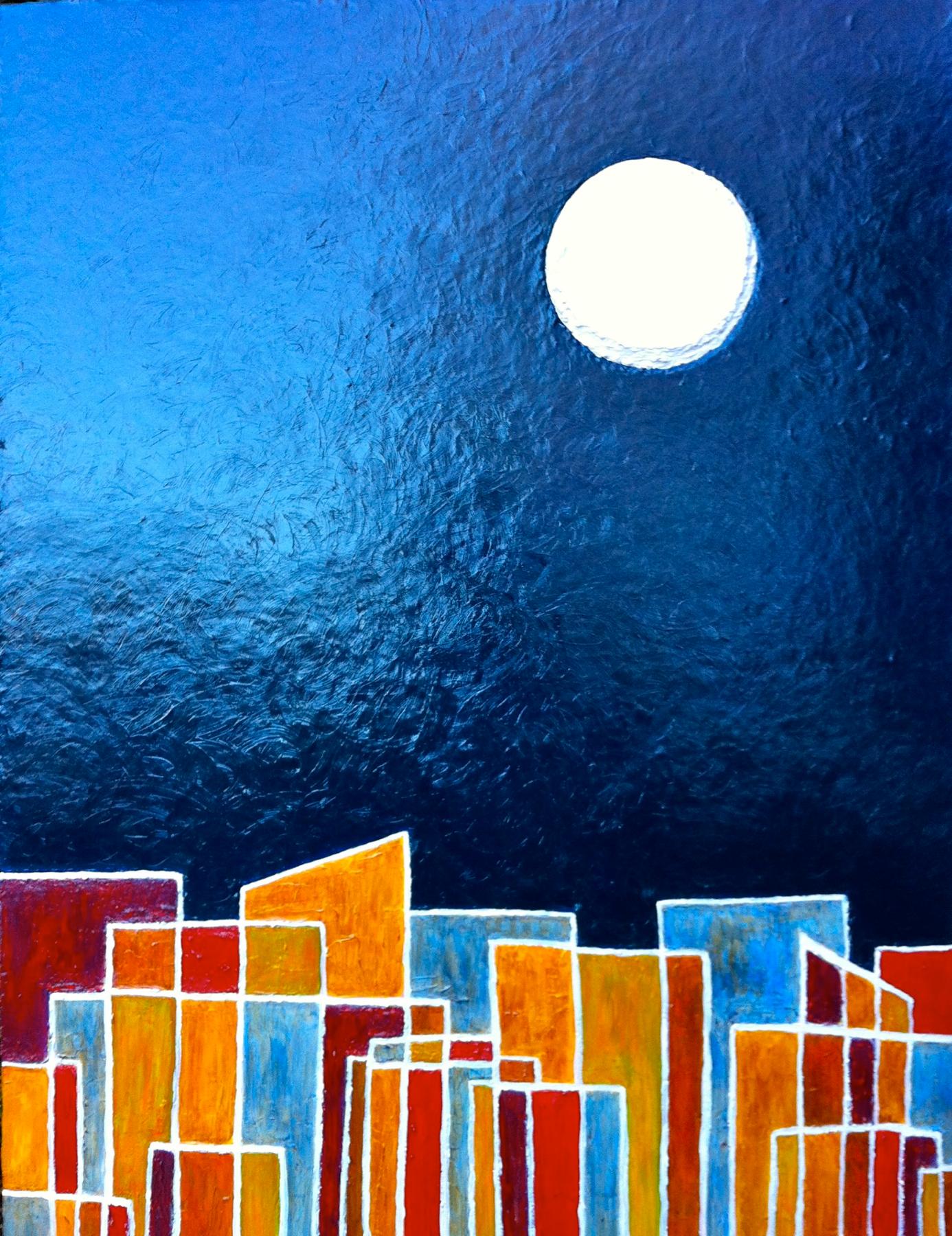 Image for entry 'Cityscape'