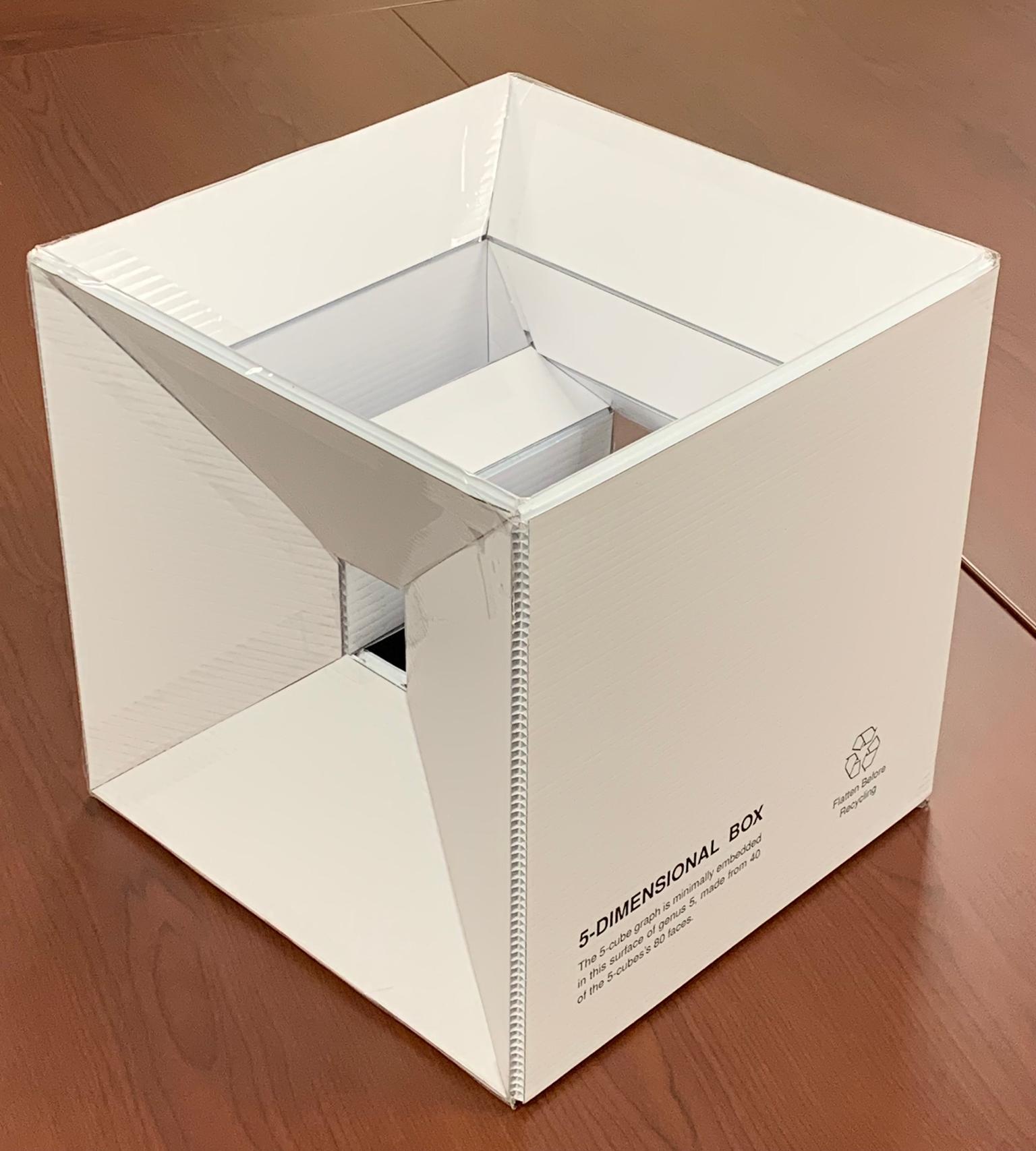Image for entry '5-Dimensional Box'