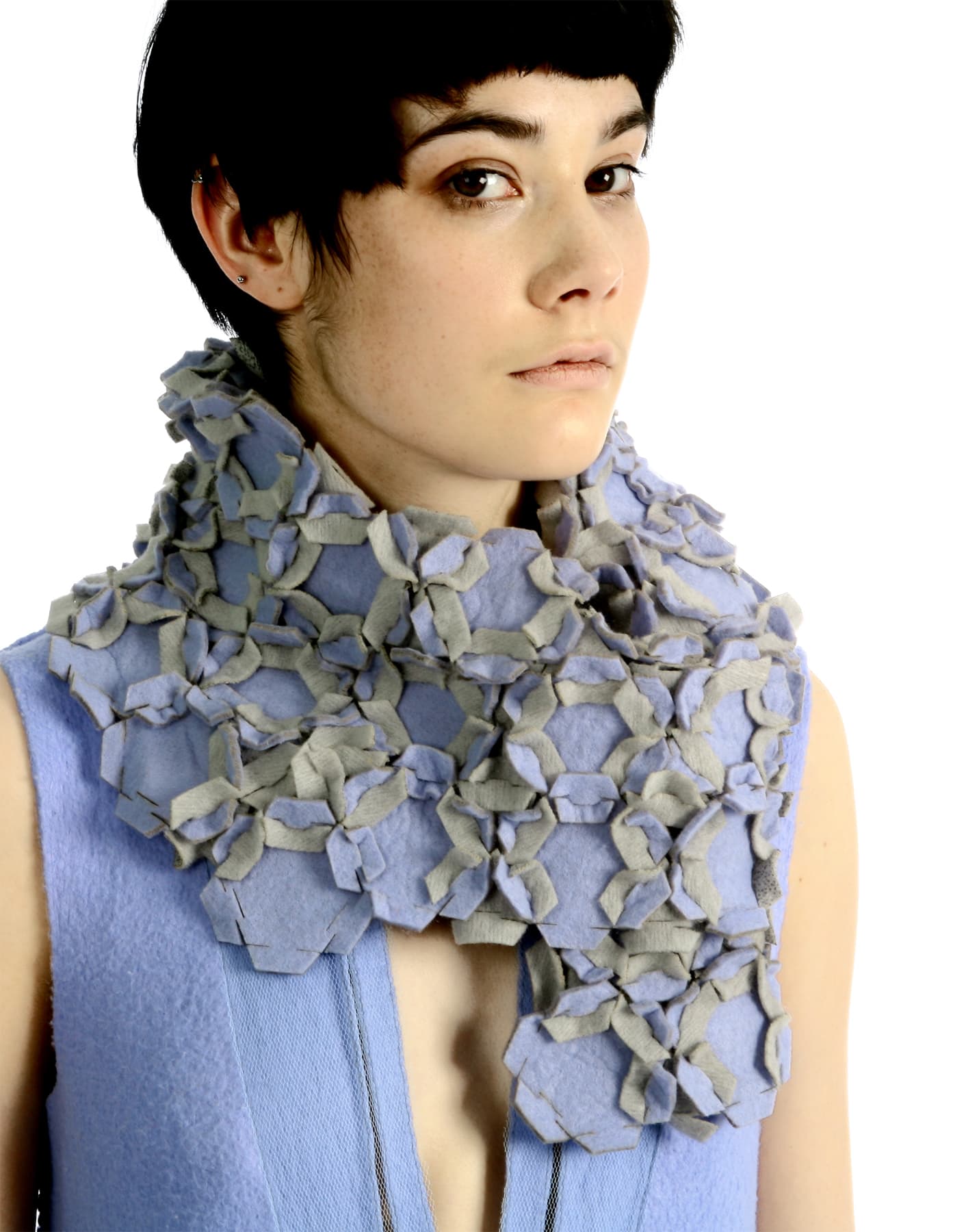 Image for entry 'Transformative Modular Scarf #3'