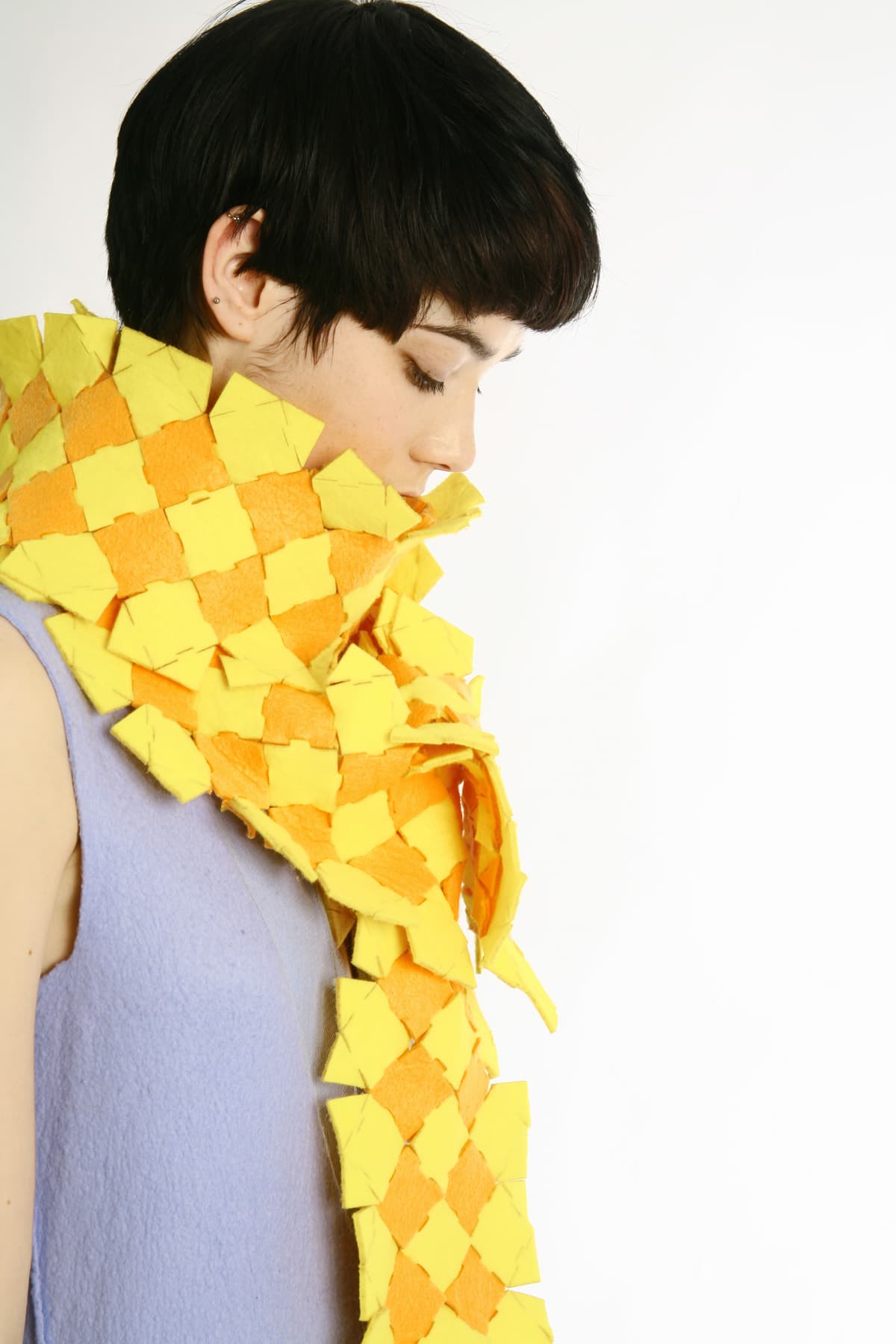 Image for entry 'Transformative Modular Scarf #2'