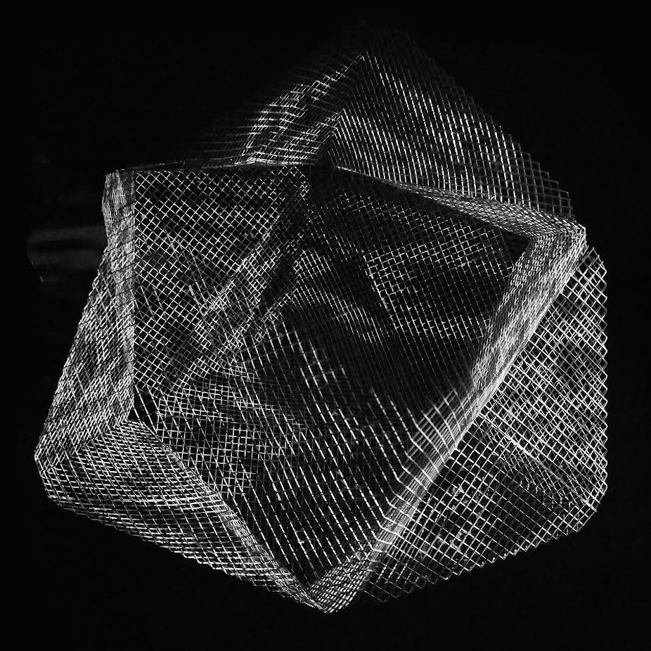 Image for entry 'Stellated Dodecahedron and Isodipole projection'