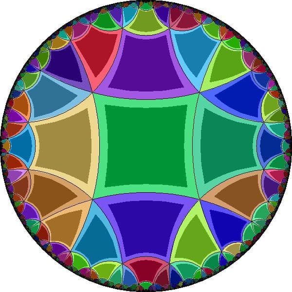 Image for entry 'Randomly Colored Squares 46'