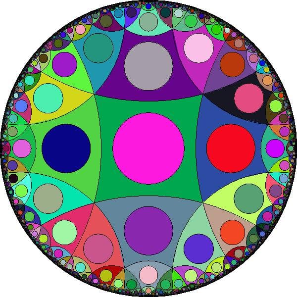 Image for entry 'Randomly Colored Circles 46'