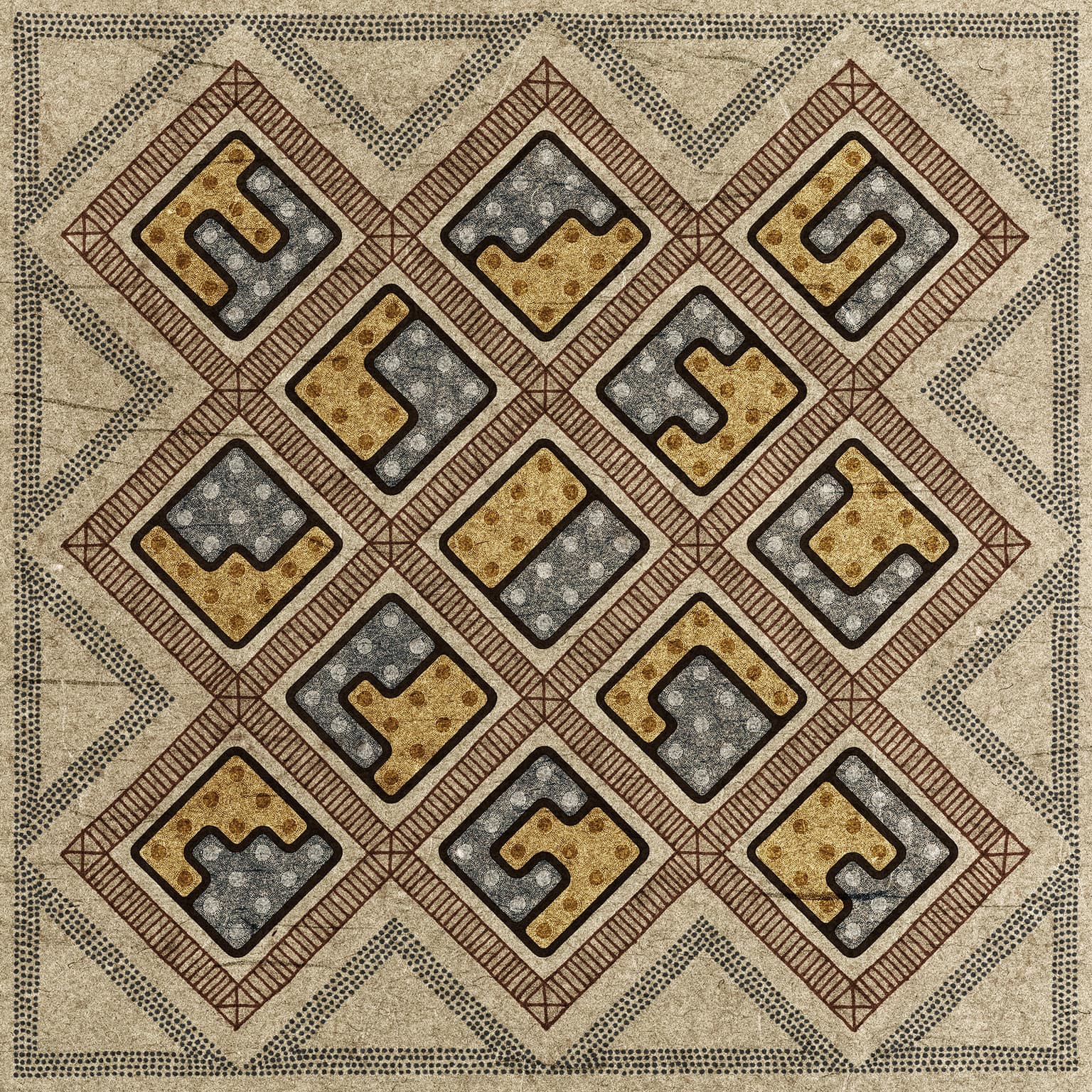 Concise Lesson in Uniform Partitions by Conan Chadbourne