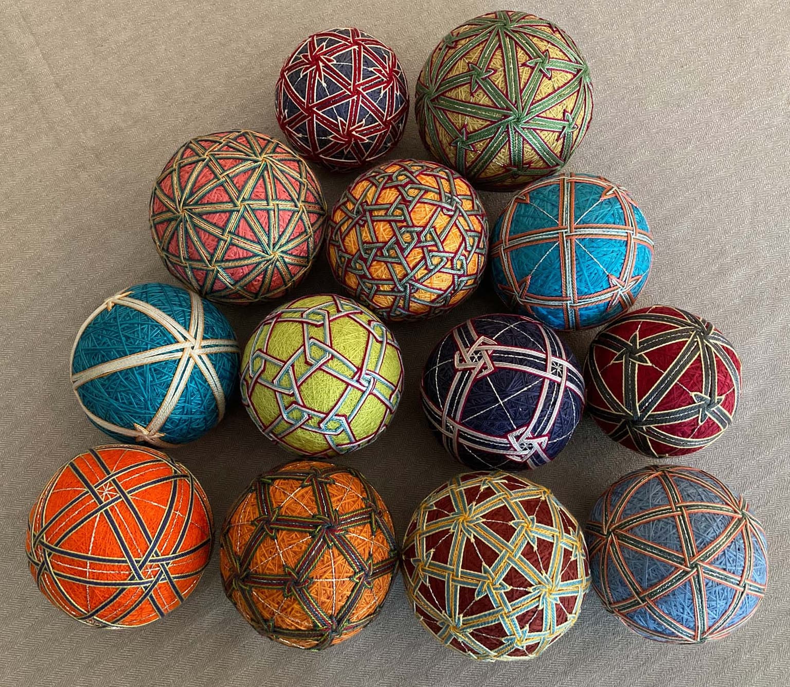 Catalan Family Portrait by Carolyn Yackel