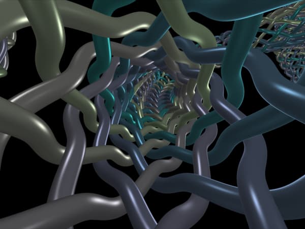 Image for entry 'Lost in the Knot'