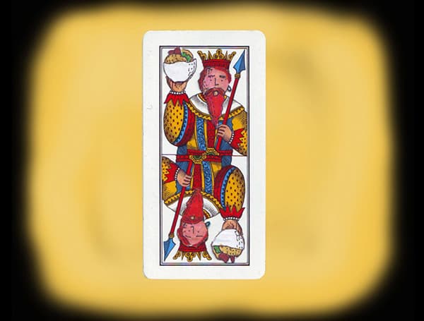 Image for entry 'Twice upon a time there was a king'