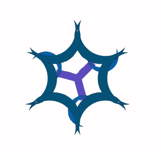 Image for entry 'Spatial Variants of a Propeller'