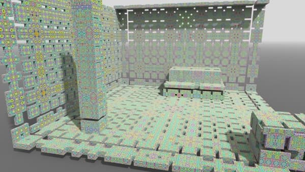 Image for entry 'Natural numbers, more than meets the eye (or ear!). Part one - Protofield Operators.'