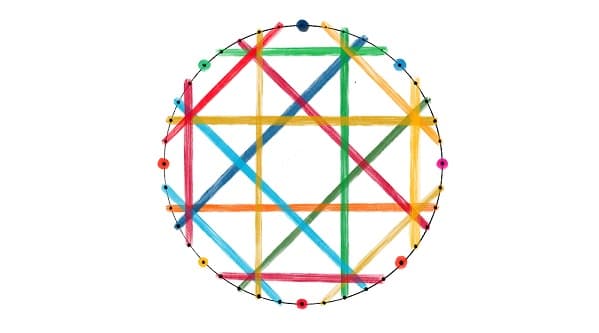 Image for entry 'Drawings by numbers'