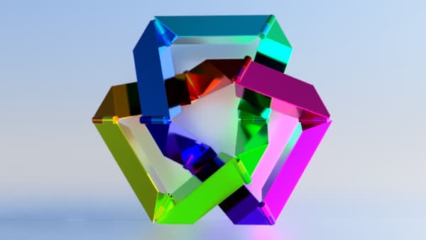 Image for entry 'The Variety of Kaleidocycles'