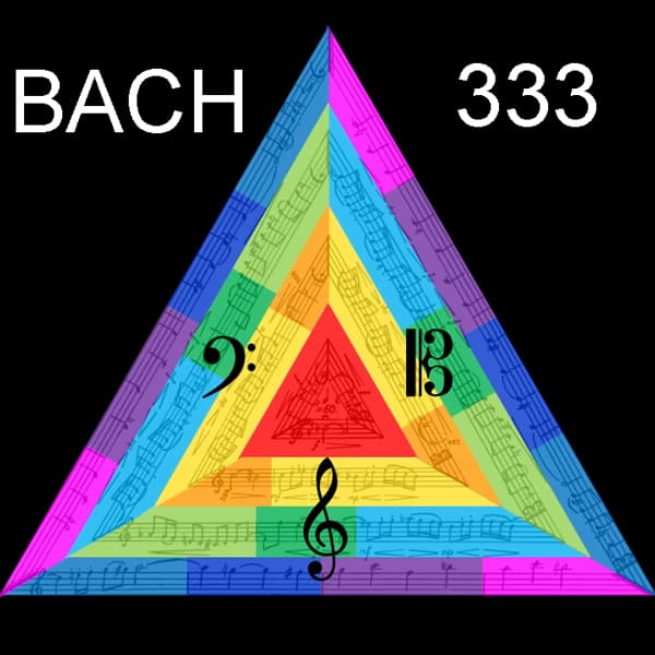 Image for entry 'JSBach333 - canone permutativo al triangolo'