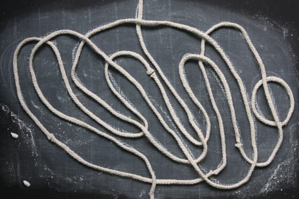 Image for entry 'Jiggling the tangle'