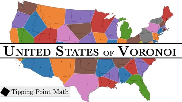 Image for entry 'The United States of Voronoi'