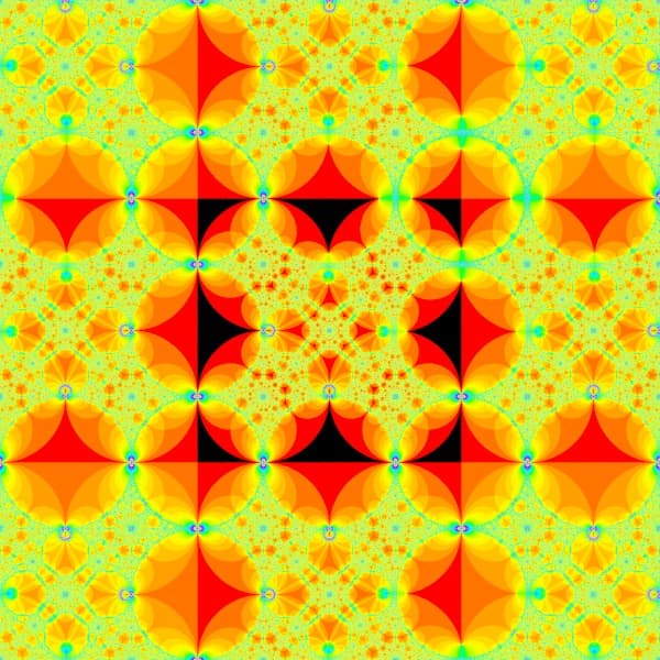 Image for entry 'Inversive Universe'