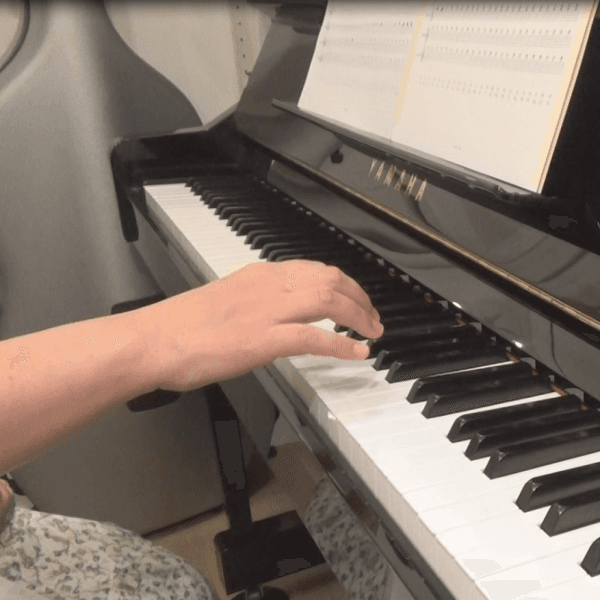 Image for entry 'Variation II, Periodic Table in C major'