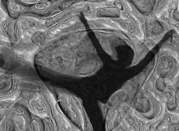 Image for entry 'Turing-McCabe Pattern - Kinect - Experiment 2013'